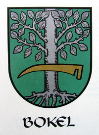 Wappen von Bokel
