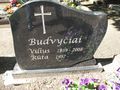 BUDVYČIAI - Vilius und Rūta geb. Martinaitytė
