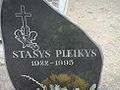 ;Pleikys :Stasys
