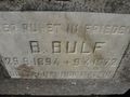 BULF B.