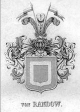 Wappen aus J.G.Tiedemann-Mecklenburgisches Wappenbuch