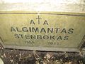 ŠTENBOKAS Algimantas