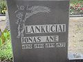 ;Lankuciai :Jonas und Ane