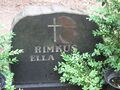 RIMKUS Ella geb. Juraškaitė