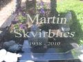 SKVIRBLIES Martin