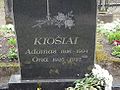 ;Kiošiai :Adomas und Ona